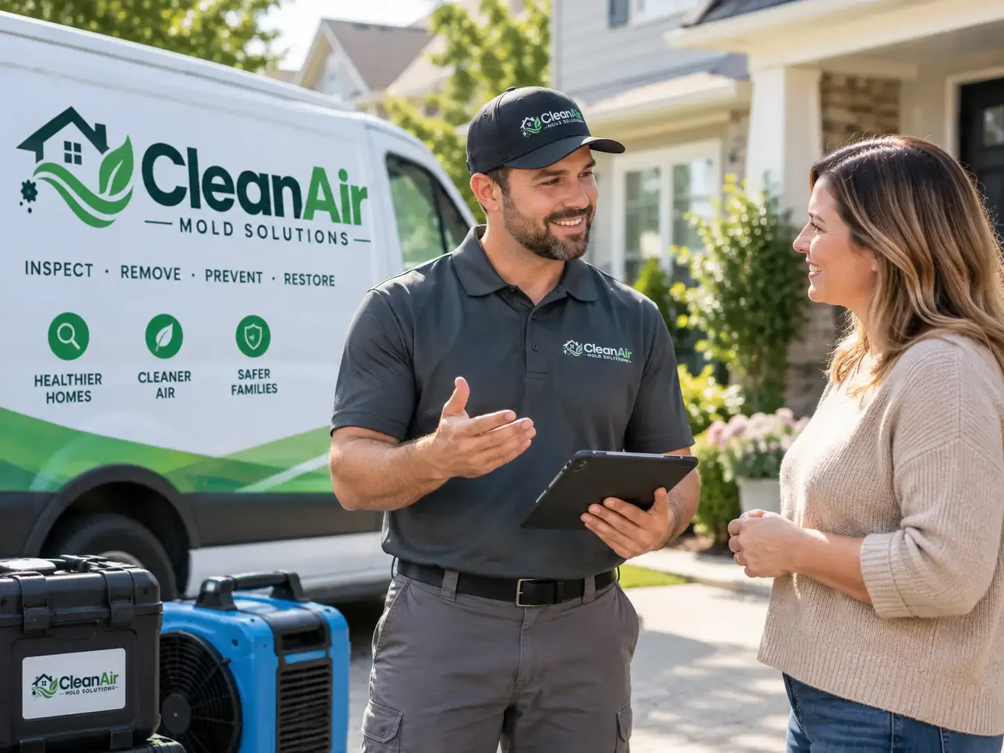 Mold Remediation Kingsville, MD FAQs